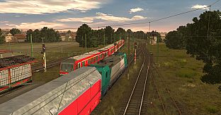 Trainz Plus DLC - Hccrrs Car Transporter
