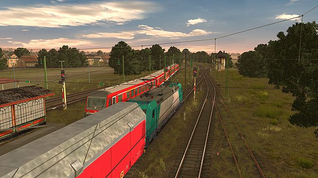 Trainz Plus DLC - Hccrrs Car Transporter