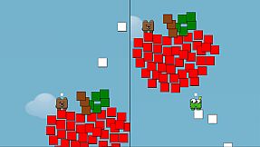 Craftimals: Build to the Sun