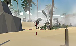 Pirate Skeleton Treasure (shooting series - chapter 1)