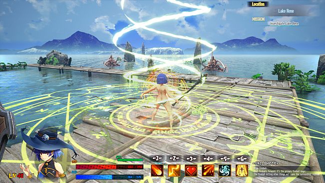 The Kingdom of the End＆The Witch of the Beginning