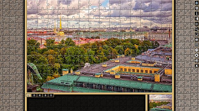 Pixel Puzzles Traditional Jigsaws Pack: Variety Pack XS