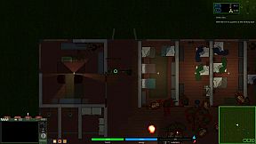 The expedition squad