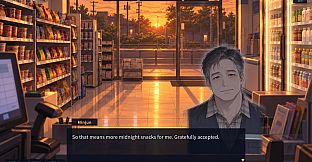 The 3AM Convenience Store