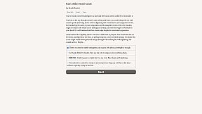 Fate of the Storm Gods