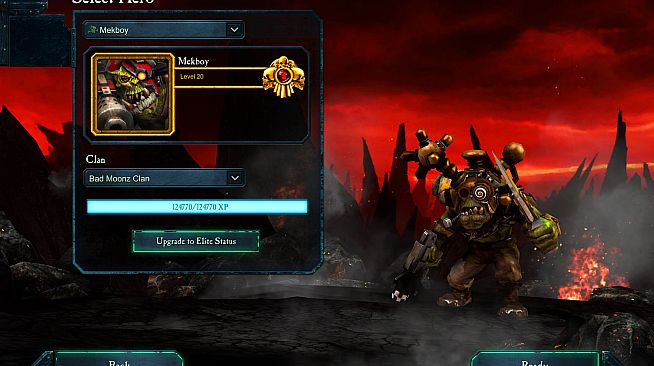 Warhammer 40,000: Dawn of War II - Retribution - Mekboy Wargear DLC