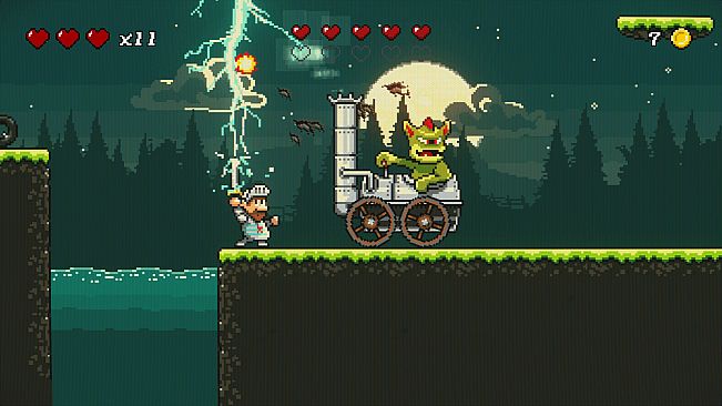 Sigi - A Fart for Melusina