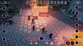 Mythic Legions Tactics