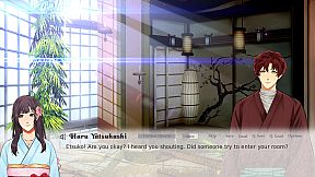 Wishes In Pen: Chrysanthemums in August - Otome Visual Novel