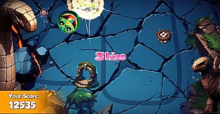 Zumba World - The Crazy Marble Dimension