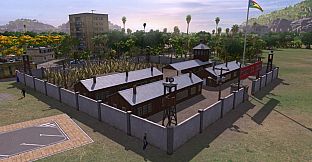 Tropico 4: Vigilante DLC