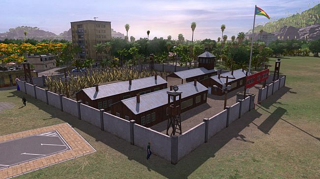 Tropico 4: Vigilante DLC