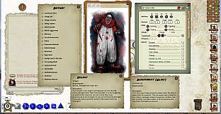 Fantasy Grounds - Savage Worlds Horror Companion