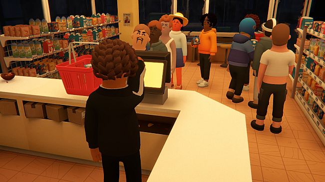 Night Rolls Cozy Store
