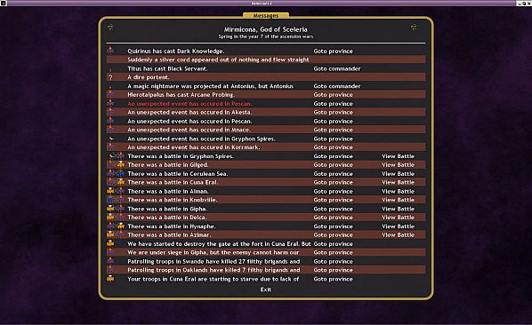 Dominions 4: Thrones of Ascension