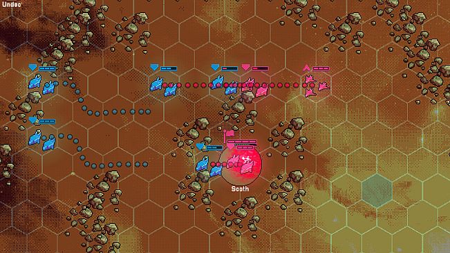 Solus Sector: Tactics
