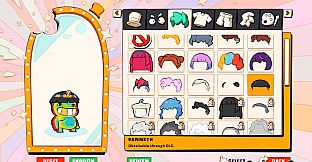 Eat the Rich GG - Supporter Pack