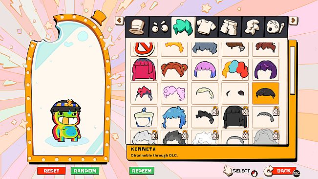 Eat the Rich GG - Supporter Pack