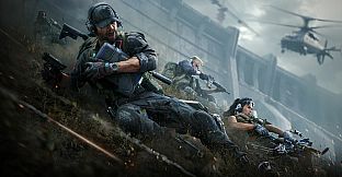 Delta Force Alpha Test