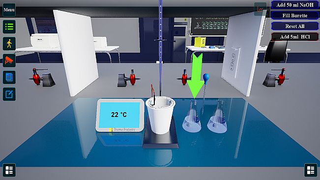 Steam To Teach CI Chemistry 11