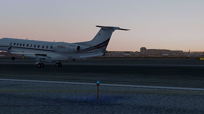 X-Plane 11 - Add-on: Verticalsim - KPVD - T. F. Green Airport XP