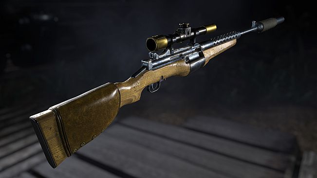 Sniper Elite: Resistance - Vercors Vendetta Mission and Weapons Pack