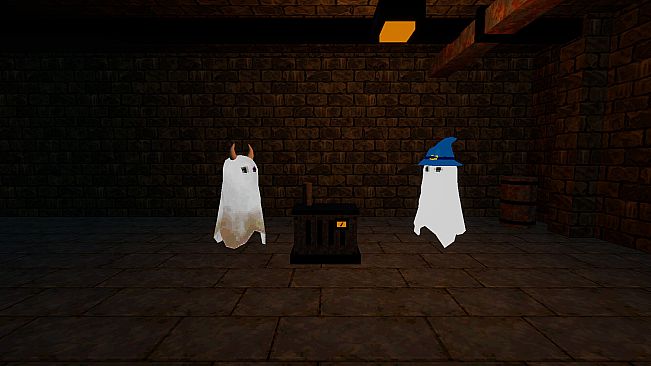Spirits: Wake Up!