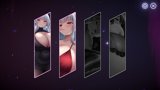 Hentai Tales: Vampire Prey