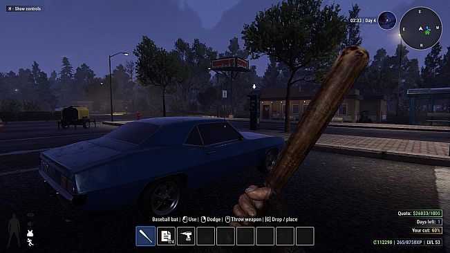 Crime Simulator - Ashen Creek DLC