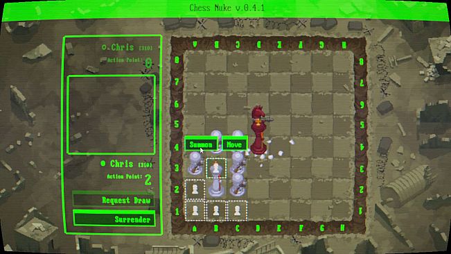 Chess Nuke