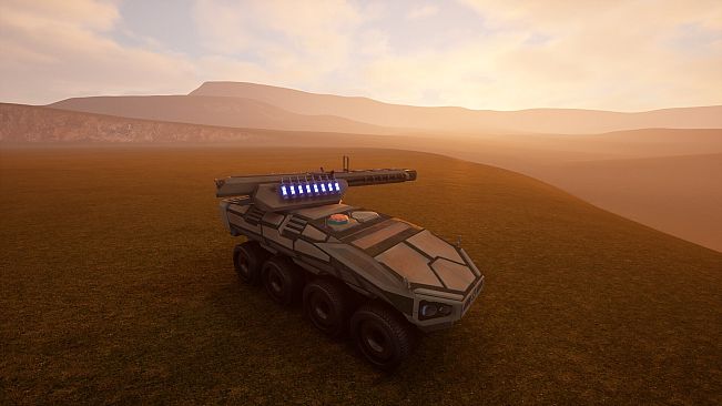 Armored Mayhem