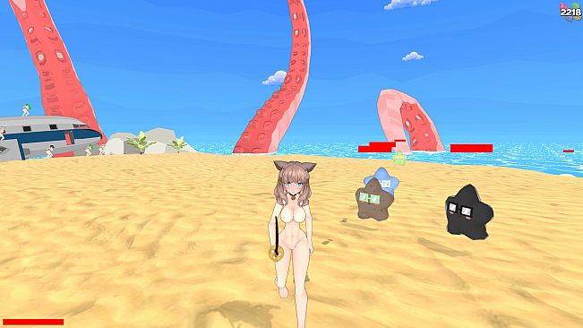 Tentacles of Submission