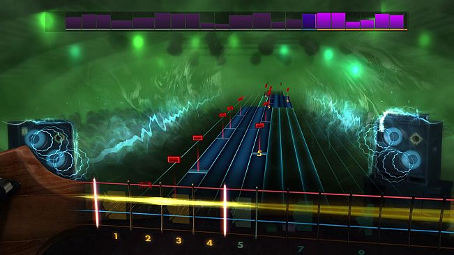 Rocksmith 2014 Edition – Remastered – Metal Mix Song Pack II