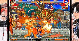 THE KING OF FIGHTERS '97 GLOBAL MATCH Soundtrack
