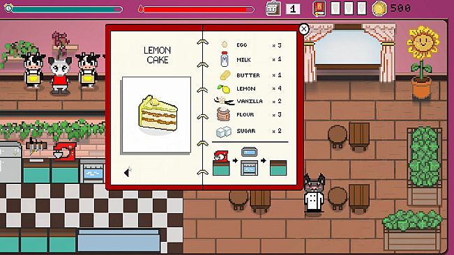 Vampire Bake Jam