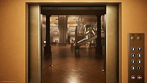 Night Shift at the Museum