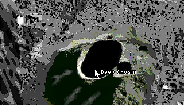 Captain Disaster in: The Dark Side of the Moon