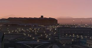 X-Plane 11 - Add-on: Aerosoft - Airport Malaga XP