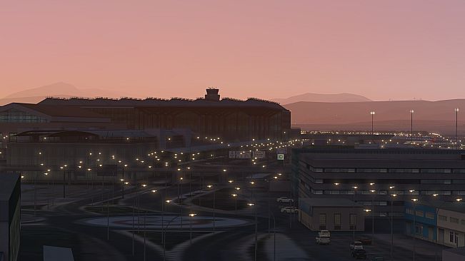 X-Plane 11 - Add-on: Aerosoft - Airport Malaga XP