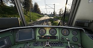 Train Sim World 4: Bahnstrecke Salzburg - Rosenheim Route Add-On