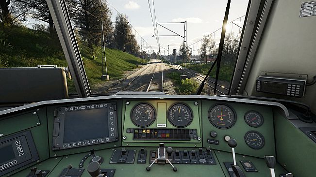 Train Sim World 4: Bahnstrecke Salzburg - Rosenheim Route Add-On