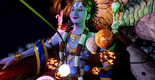 The Worlds of Narayana VR