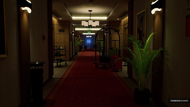 Oversexed Landlady ️