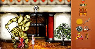 Zeus Quest - The Rebirth of Earth