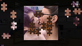 Jigsaw Novel - Futanari Nurse