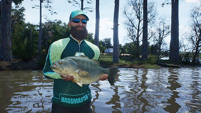 Bassmaster Fishing: Bass Lake Bundle