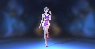 Angel Legion-DLC Cute Regular(Purple)