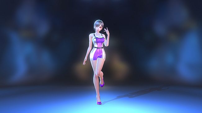 Angel Legion-DLC Cute Regular(Purple)