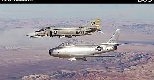 DCS: F-4 MiG Killers Campaign by Reflected Simulations