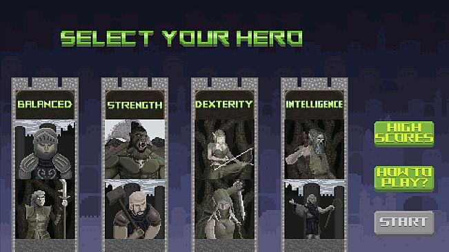 Inventory Quest: Hero's Hoard